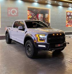 فورد F-150 رابتور